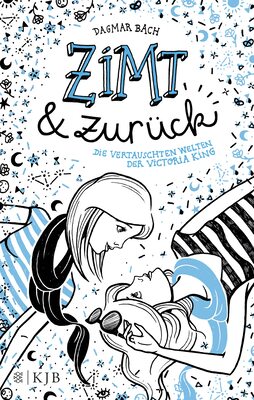 Alle Details zum Kinderbuch Zimt und zurück: Die vertauschten Welten der Victoria King und ähnlichen Büchern