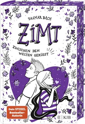 Alle Details zum Kinderbuch Zimt - Zwischen den Welten geküsst: Staffel 2, Band 2 | Jugendbuch ab 12 Jahren │Romantische Abenteuergeschichte für Mädchen und Jungen und ähnlichen Büchern