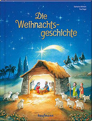 Alle Details zum Kinderbuch Die Weihnachtsgeschichte: Bilderbuch und ähnlichen Büchern