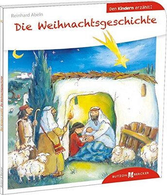 Alle Details zum Kinderbuch Die Weihnachtsgeschichte den Kindern erzählt: Den Kindern erzählt/erklärt 31 und ähnlichen Büchern