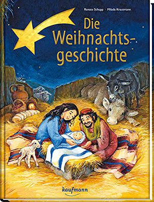 Alle Details zum Kinderbuch Die Weihnachtsgeschichte und ähnlichen Büchern