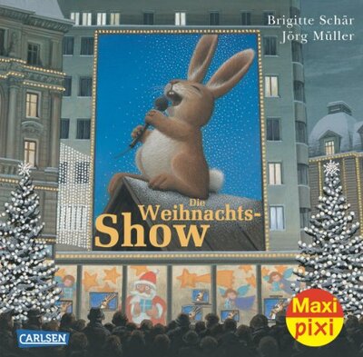 Die Weihnachtsshow (Maxi Pixi, Band 116) bei Amazon bestellen