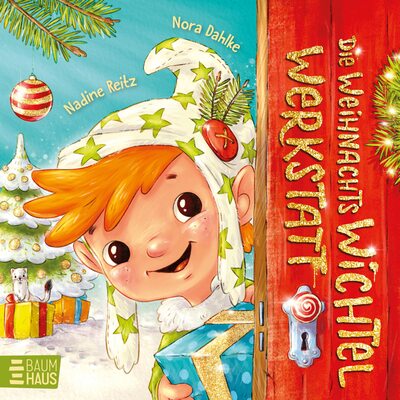 Alle Details zum Kinderbuch Die Weihnachtswichtelwerkstatt (Pappbilderbuch): Eine süße Mitmachgeschichte, die das Warten auf Weihnachten verschönert und ähnlichen Büchern