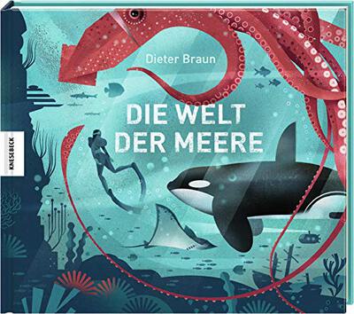 Alle Details zum Kinderbuch Die Welt der Meere und ähnlichen Büchern