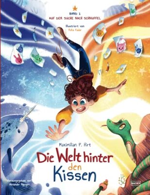 Alle Details zum Kinderbuch Die Welt hinter den Kissen: Erwecke die Fantasie in dir, 4 magische Entscheidungen, Entscheide-Selbst Spielbuch für kreative Kinder und ähnlichen Büchern