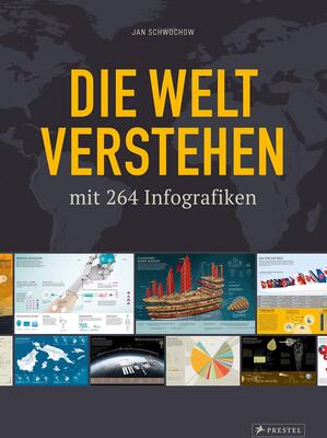 Alle Details zum Kinderbuch Die Welt verstehen mit 264 Infografiken: aus Geschichte, Wirtschaft, Gesellschaft, Sport, Kunst und Kultur, Wissenschaft und Technologie und ähnlichen Büchern