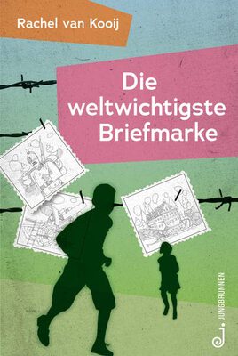 Alle Details zum Kinderbuch Die weltwichtigste Briefmarke und ähnlichen Büchern