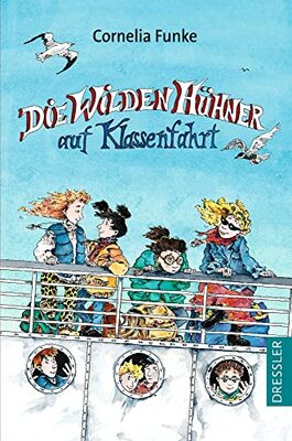 Alle Details zum Kinderbuch Die Wilden Hühner 2. Die Wilden Hühner auf Klassenfahrt und ähnlichen Büchern