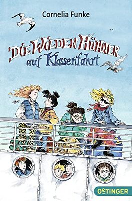 Alle Details zum Kinderbuch Die Wilden Hühner 2. Die Wilden Hühner auf Klassenfahrt und ähnlichen Büchern