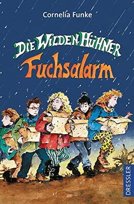 Alle Details zum Kinderbuch Die Wilden Hühner 3. Fuchsalarm und ähnlichen Büchern