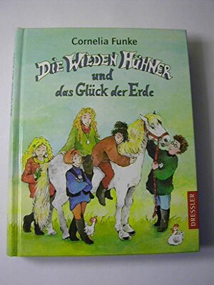 Alle Details zum Kinderbuch Die Wilden Hühner und das Glück der Erde und ähnlichen Büchern