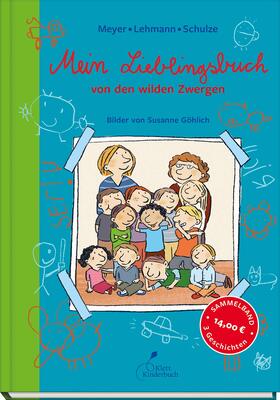 Alle Details zum Kinderbuch Die wilden Zwerge. Mein Lieblingsbuch von den wilden Zwergen: Kindergartenreihe: Die wilden Zwerge. Sammelband 1 und ähnlichen Büchern