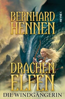 Alle Details zum Kinderbuch Die Windgängerin: Drachenelfen Band 2 (Die Drachenelfen-Saga, Band 2) und ähnlichen Büchern