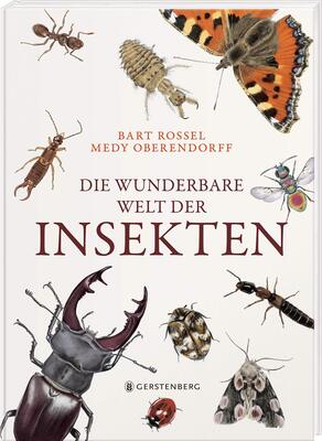 Alle Details zum Kinderbuch Die wunderbare Welt der Insekten und ähnlichen Büchern