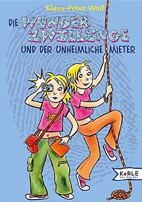 Die Wunder-Zwillinge und der unheimliche Mieter bei Amazon bestellen