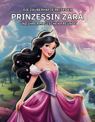 Alle Details zum Kinderbuch Die zauberhafte Reise der Prinzessin Zara und ihre magischen Freunde und ähnlichen Büchern