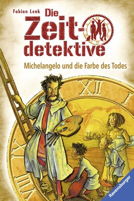 Alle Details zum Kinderbuch Die Zeitdetektive 20: Michelangelo und die Farbe des Todes und ähnlichen Büchern