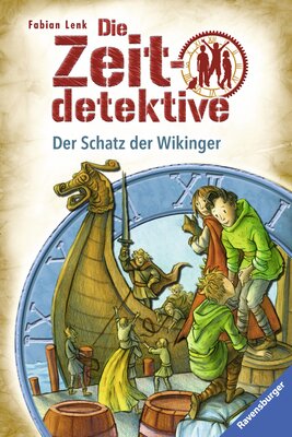 Alle Details zum Kinderbuch Die Zeitdetektive 7: Der Schatz der Wikinger und ähnlichen Büchern