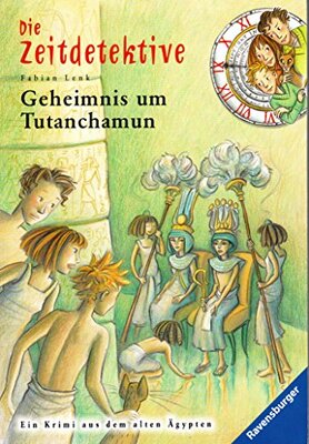 Alle Details zum Kinderbuch Geheimnis um Tutanchamun (Testleser) und ähnlichen Büchern