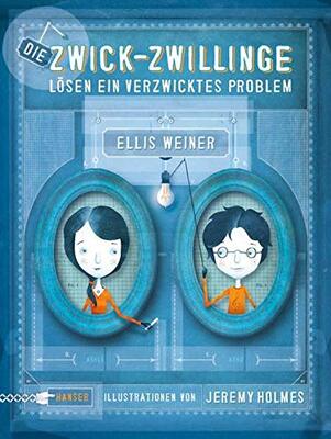 Alle Details zum Kinderbuch Die Zwick-Zwillinge lösen ein verzwicktes Problem und ähnlichen Büchern