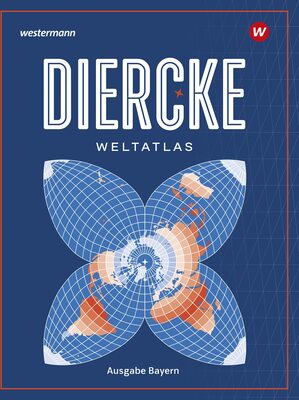 Alle Details zum Kinderbuch Diercke Weltatlas - Ausgabe 2023 für Bayern und ähnlichen Büchern