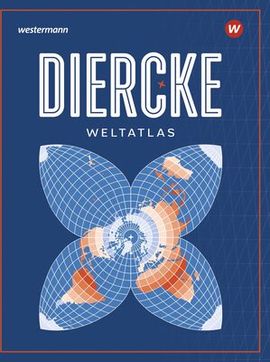 Alle Details zum Kinderbuch Diercke Weltatlas - Ausgabe 2023 und ähnlichen Büchern