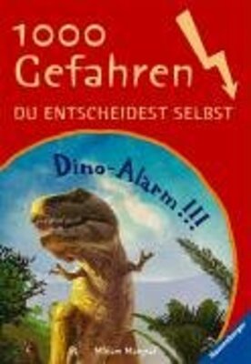Dino-Alarm!!! (1000 Gefahren, Band 18) bei Amazon bestellen