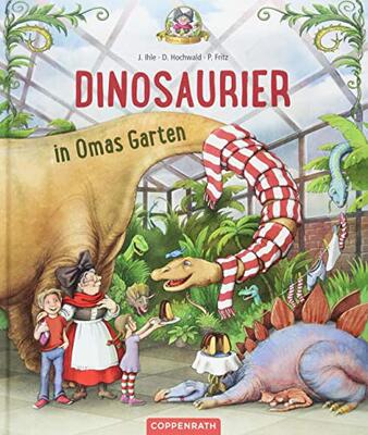 Dinosaurier in Omas Garten (Bd. 1) bei Amazon bestellen