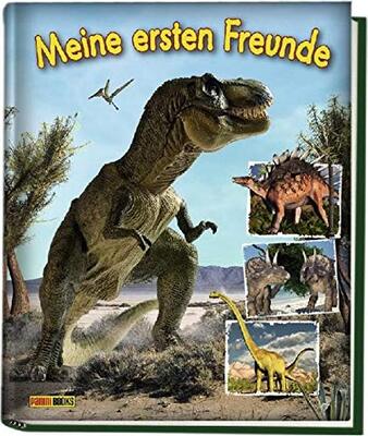 Dinosaurier Kindergartenfreundebuch: Meine ersten Freunde bei Amazon bestellen