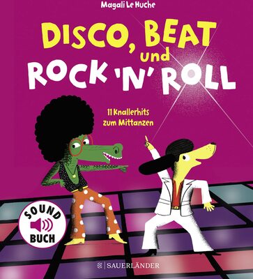 Disco, Beat und Rock'n'Roll: 11 Knallerhits zum Mittanzen bei Amazon bestellen