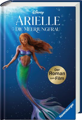 Alle Details zum Kinderbuch Disney Arielle: Der Roman zum Film und ähnlichen Büchern