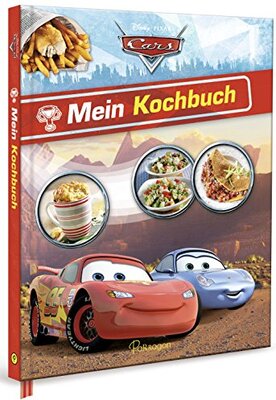 Alle Details zum Kinderbuch Disney Cars - Mein Kochbuch: Toller Kochspaß mit Lightning McQueen und seinen Freunden und ähnlichen Büchern