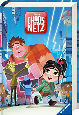 Disney Chaos im Netz: Das Buch zum Film bei Amazon bestellen