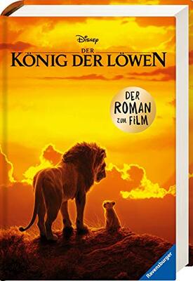 Disney Der König der Löwen: Der Roman zum Film bei Amazon bestellen