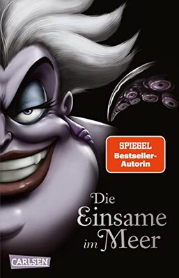 Alle Details zum Kinderbuch Disney. Villains 3: Die Einsame im Meer: Das Märchen von der Meerjungfrau Arielle | Ein episches Märchen – Arielle neu erzählt! (3) und ähnlichen Büchern