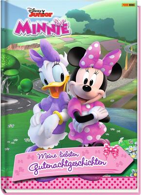 Disney Junior Minnie: Meine liebsten Gutenachtgeschichten bei Amazon bestellen