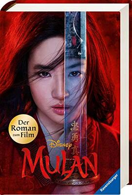 Alle Details zum Kinderbuch Disney Mulan: Der Roman zum Film und ähnlichen Büchern