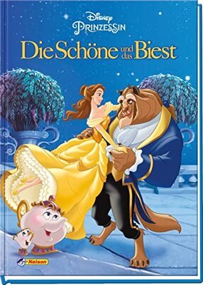 Alle Details zum Kinderbuch Disney Prinzessin: Die Schöne und das Biest - Das Buch zum Film: Das Buch zum Film | Zum Vorlesen für Kinder ab 3 Jahren und ähnlichen Büchern