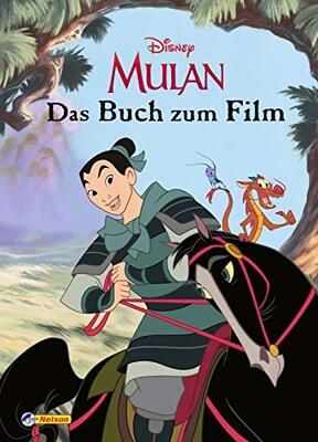 Disney Prinzessin: Mulan - Das Buch zum Film bei Amazon bestellen