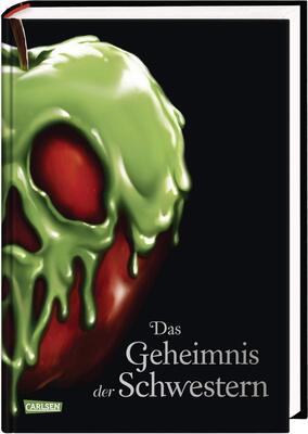 Alle Details zum Kinderbuch Disney Villains 6: Das Geheimnis der Schwestern: Die Geschichte der gemeinsten Schwestern der Welt (6) und ähnlichen Büchern