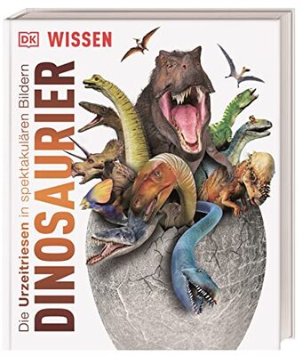 Alle Details zum Kinderbuch DK Wissen. Dinosaurier: Die Urzeitriesen in spektakulären Bildern. Für Kinder ab 8 Jahren und ähnlichen Büchern