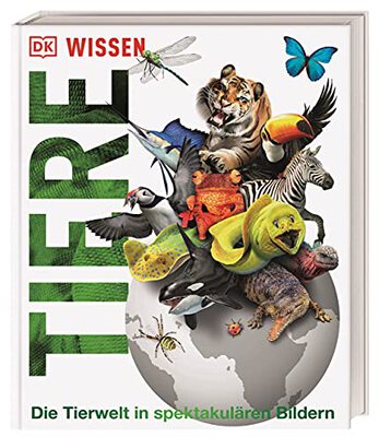 Alle Details zum Kinderbuch DK Wissen. Tiere: Die Tierwelt in spektakulären Bildern. Für Kinder ab 8 Jahren und ähnlichen Büchern
