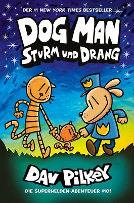 Dog Man 10: Sturm und Drang bei Amazon bestellen