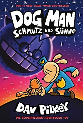 Alle Details zum Kinderbuch Dog Man 9: Schmutz und Sühne und ähnlichen Büchern