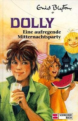 Alle Details zum Kinderbuch Dolly Bd. 8: Eine aufregende Mitternachtsparty und ähnlichen Büchern