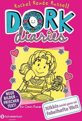 Alle Details zum Kinderbuch DORK Diaries, Band 01: Nikkis (nicht ganz so) fabelhafte Welt (DORK Diaries / Comic Roman, Band 1) und ähnlichen Büchern