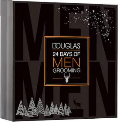 DOUGLAS Collection Beauty Advent Calendar 2025 Man - 24 Care Beauty Cosmetics Advent Calendar for Men, Christmas Calendar for Men + Foot Care Set bei Amazon bestellen