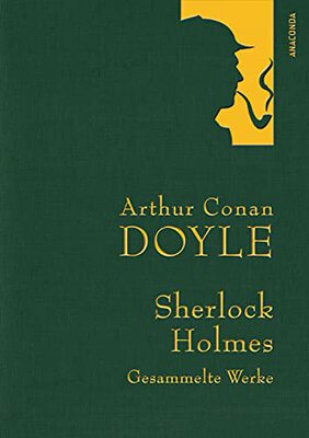 Doyle - Sherlock Holmes - Gesammelte Werke (Anaconda Gesammelte Werke, Band 7) bei Amazon bestellen