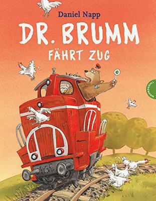 Alle Details zum Kinderbuch Dr. Brumm: Dr. Brumm fährt Zug und ähnlichen Büchern