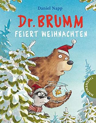 Alle Details zum Kinderbuch Dr. Brumm: Dr. Brumm feiert Weihnachten: Witziges Bilderbuch mit Dr. Brumm und ähnlichen Büchern